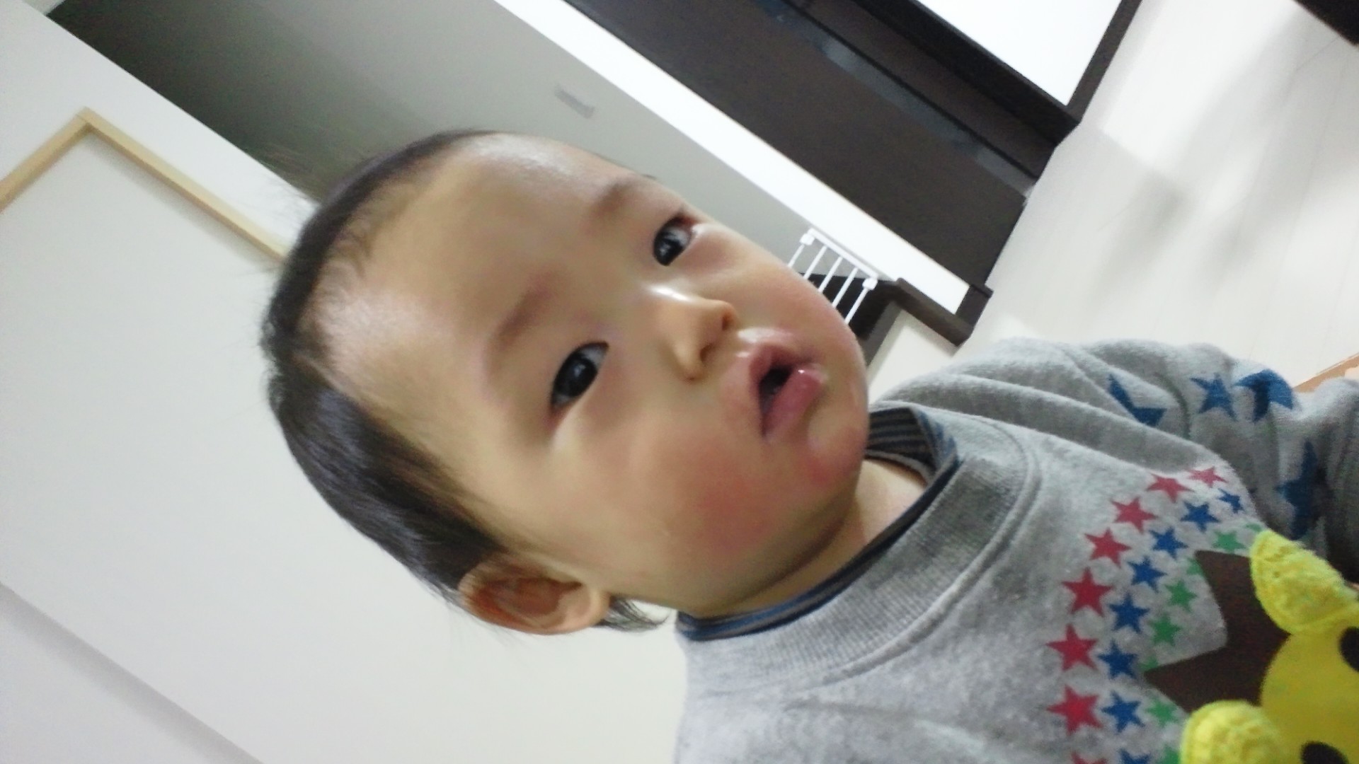 ゴマアレルギー?_a0267942_21205793.jpg