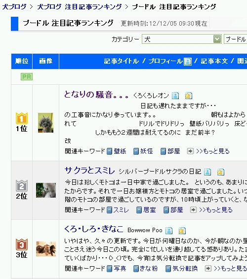 第１位 くろくろレオン