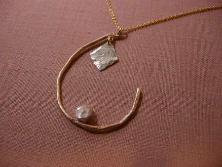 2012 vol.2 『Que』 : Necklace 2_e0164969_17183791.jpg