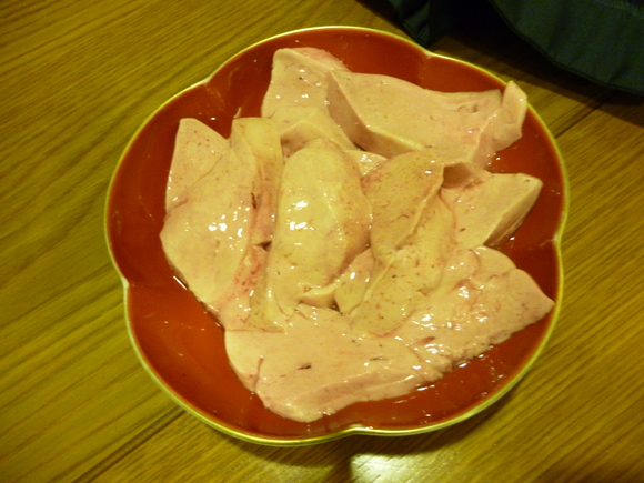 松山市の割烹? 「にし富」さん、2012,11月下旬_a0207973_1014912.jpg