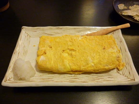 松山市の蕎麦屋、「蕎庵　かゆう」さん、2012,11月下旬_a0207973_921936.jpg