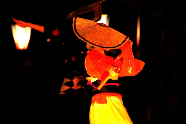 おわら風の盆 2012 その1_c0196076_15402716.jpg