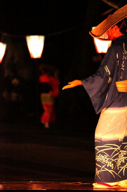 おわら風の盆 2012 その1_c0196076_15553645.jpg