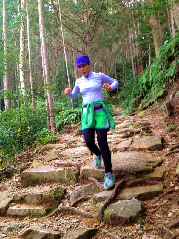 2012/12/03 白石湖ロードランニング&天狗倉山トレイルランニング_b0220886_1023143.jpg