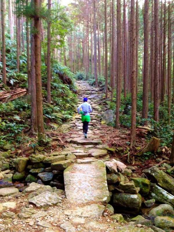 2012/12/03 白石湖ロードランニング＆天狗倉山トレイルランニング_b0220886_106345.jpg