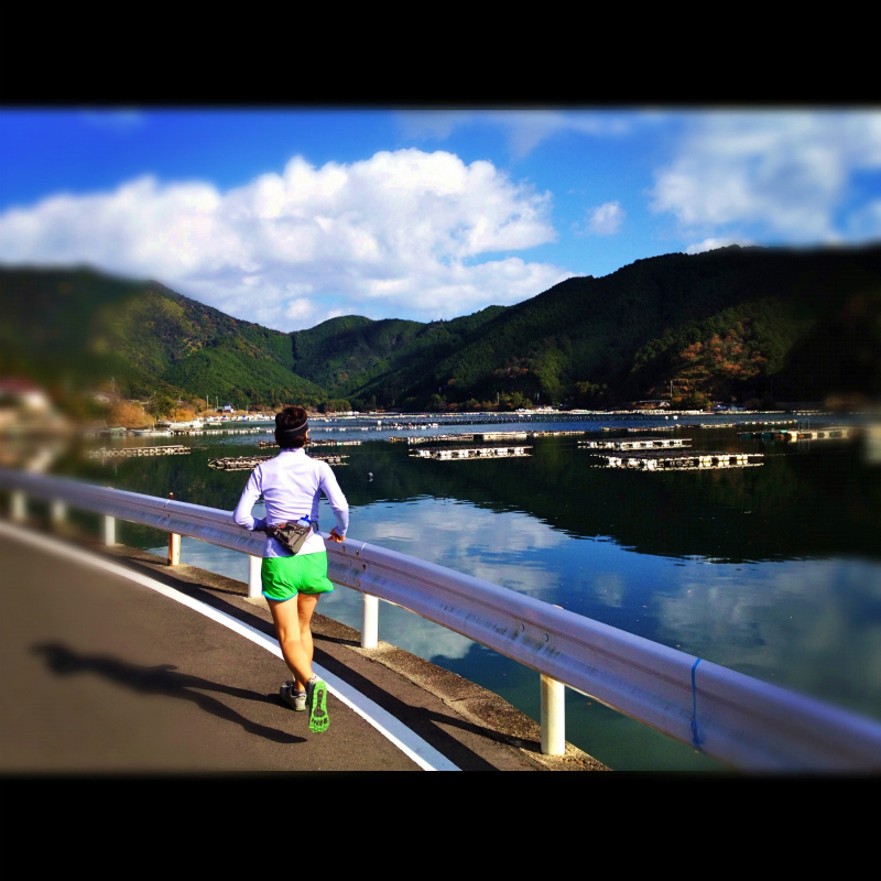 2012/12/03 白石湖ロードランニング&天狗倉山トレイルランニング_b0220886_9555083.jpg