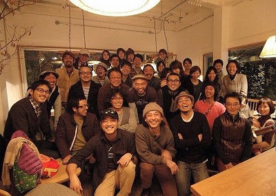 ニワプラスinmusubiのカフェ_a0233896_1504399.jpg