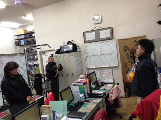 12月6日(木) H様、ハマーH2ご成約~★_b0127002_17533837.jpg