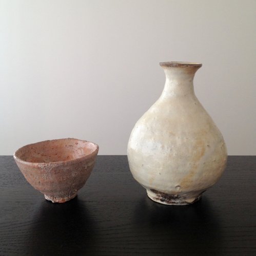 岸野寛さんの酒器が入荷しました : うつわ京都やまほん
