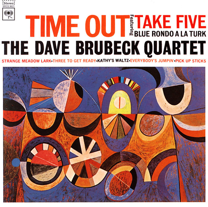 デイヴ・ブルーベック没 Dave Brubeck 12月5日_c0025115_19401184.jpg