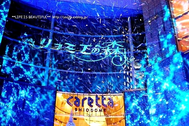 Xmas Illumination 2012 - Carreta Shiodome_d0083623_21482528.jpg