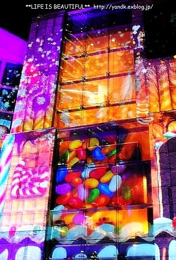 Xmas Illumination 2012 - Carreta Shiodome_d0083623_2154460.jpg