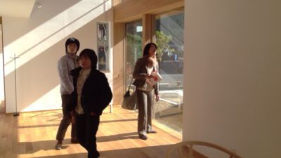 もくの会  来社_c0124828_3443229.jpg