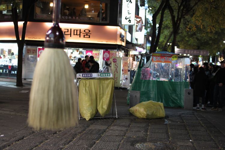 韓国旅行その5 「お一人様仁寺洞　前編」_d0148729_21235336.jpg