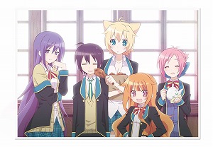 アニメ「ＧＪ部」（グッジョぶ）レギュラー声優陣決定☆_e0025035_032184.jpg