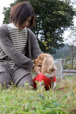 まさきときよこ 里山出張写真撮影会　きよこ編　その4_b0201843_1518813.jpg