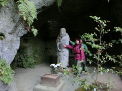 鎌倉七福神ウォーク_f0019247_20325863.jpg