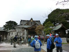 鎌倉七福神ウォーク_f0019247_20491779.jpg