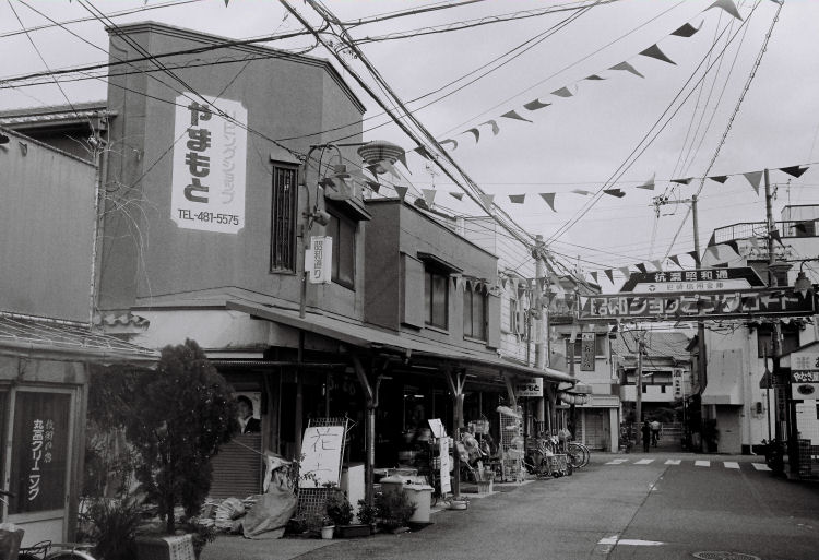 尼崎散歩 昭和の風景 : Life with Leica 尼崎散歩 昭和の風景 : Life with Leica