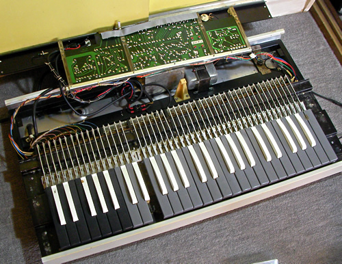 Farfisa FAST3 メンテナンス2_e0045459_1822825.jpg