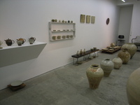 尾形アツシ 陶展 @ Hidari Zingaro_d0087761_22331997.jpg