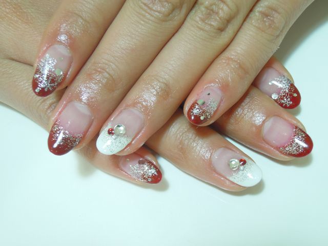 Snow Nail_a0239065_1941109.jpg