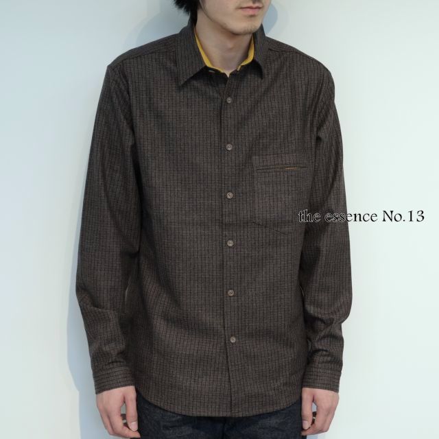 the essence No.13 ~12AW~_e0152373_17172925.jpg