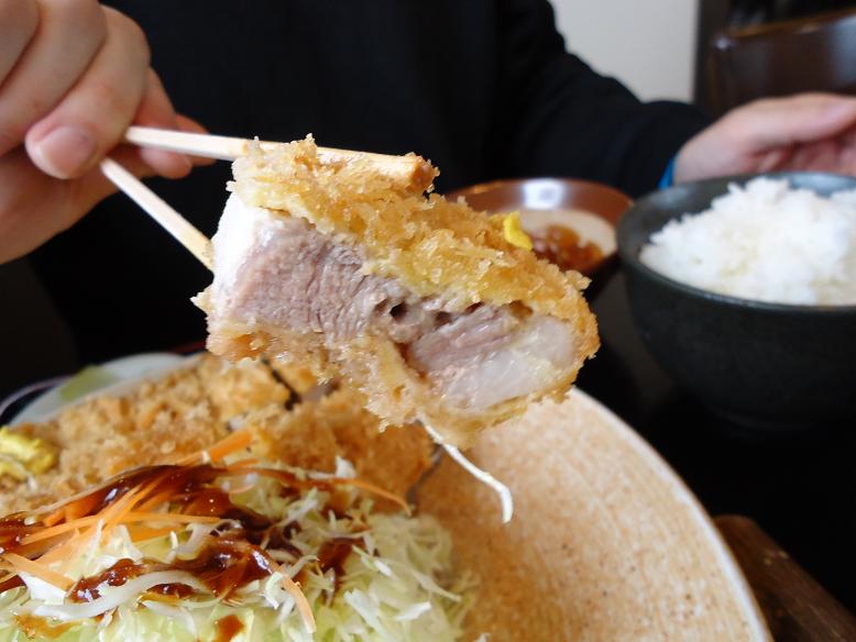 とんかつ屋さん まぁるまる 王様の耳はロバの耳 とんかつ屋さん まぁるまる 王様の耳はロバの耳