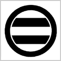 織田信長最不有名的家紋-「無の字」紋_e0040579_6235961.gif