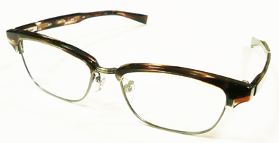 フォーナインズQUALITY-VARIATION新作ミックス・サーモントフレームM-15入荷!_c0003493_9564551.jpg