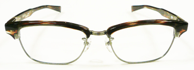 フォーナインズQUALITY-VARIATION新作ミックス・サーモントフレームM-15入荷!_c0003493_9572086.jpg