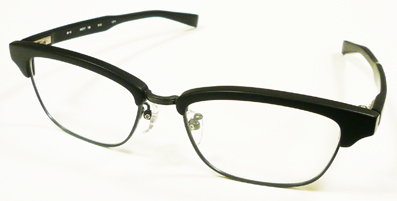 フォーナインズQUALITY-VARIATION新作ミックス・サーモントフレームM-15入荷!_c0003493_9572096.jpg