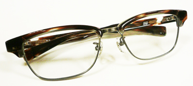 フォーナインズQUALITY-VARIATION新作ミックス・サーモントフレームM-15入荷!_c0003493_957349.jpg