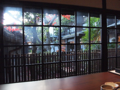 府中市“町屋ダイニング&カフェ恋しき”さま_f0196294_0315778.jpg
