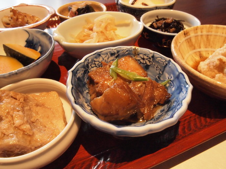 府中市“町屋ダイニング&カフェ恋しき”さま_f0196294_0365719.jpg