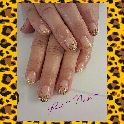 animal nail_a0204696_11303578.jpg