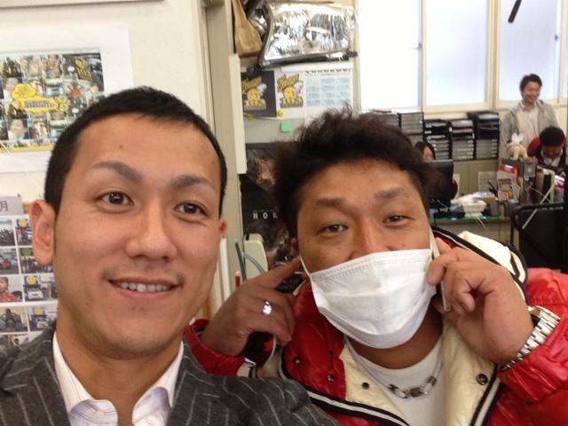 2012年 最終月(*^^)v 12月総集編ですょ☆☆_b0127002_1946115.jpg