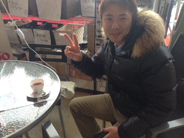 2012年 最終月(*^^)v 12月総集編ですょ☆☆_b0127002_2020552.jpg