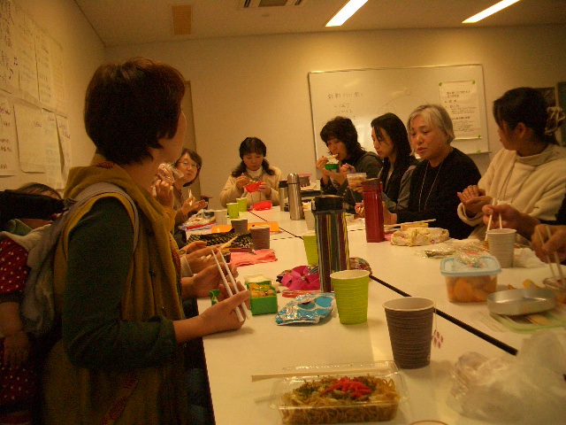 ホームビジター養成講座~HAPPY BIRTHDAY~_c0153906_1072930.jpg