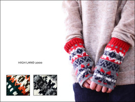 HIGHLAND2000 [ハイランド2000] フィンガーレスグローブ MEN\'S/LADY\'S_f0051306_19585257.jpg