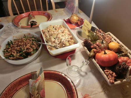 2012　Thanksgiving_b0187313_1025338.jpg