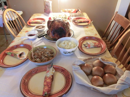 2012　Thanksgiving_b0187313_1051573.jpg