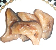 イシナマコを食べてみた_a0043520_8291080.jpg