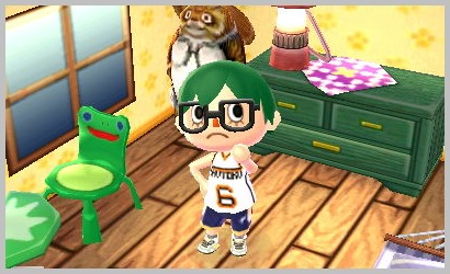 とび森マイデザインqrコード 秀徳ユニフォーム 6 うさまっこブログ