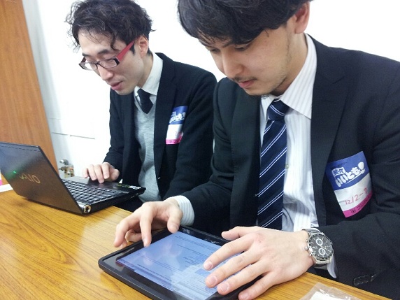 今から「エアースイマー」が「笑っていいとも」で泳ぎます!_d0148223_11113691.jpg