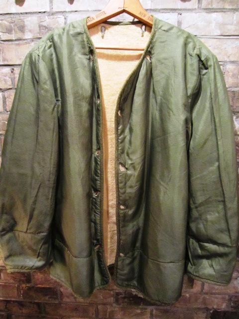 Used \"M-51 & Levi\'sデニムボアJK\" ご紹介_f0191324_943546.jpg