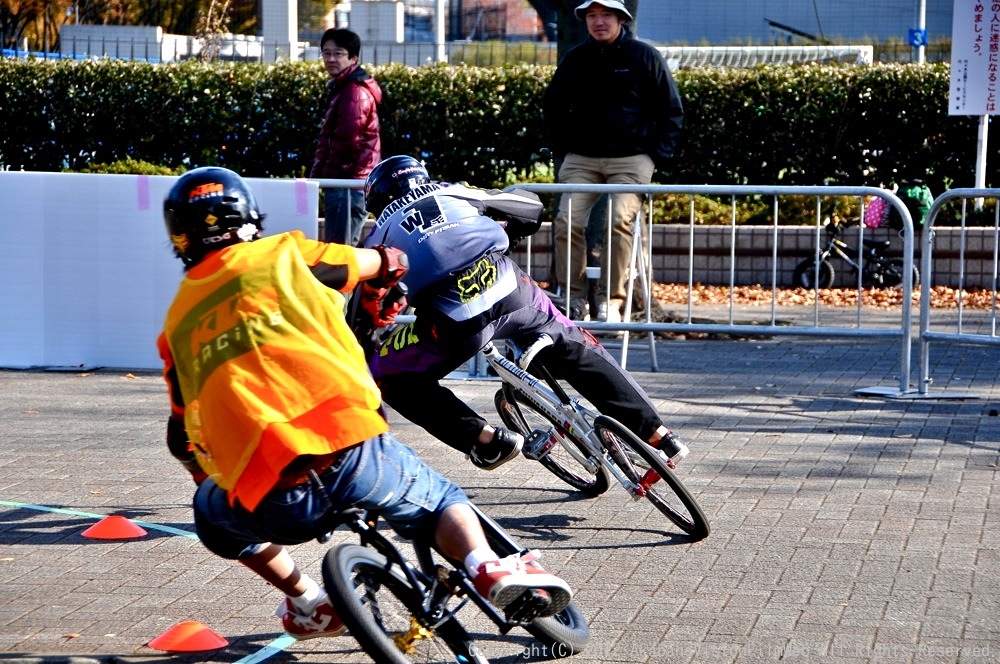 第2回CyclespeedwayJapan代々木大会 VOL15：コース外の風景_b0065730_1651586.jpg