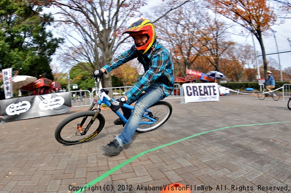 第2回CyclespeedwayJapan代々木大会 VOL15：コース外の風景_b0065730_1723269.jpg