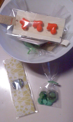 cafe gallery Poの古い物 紹介。_d0191640_16294041.jpg