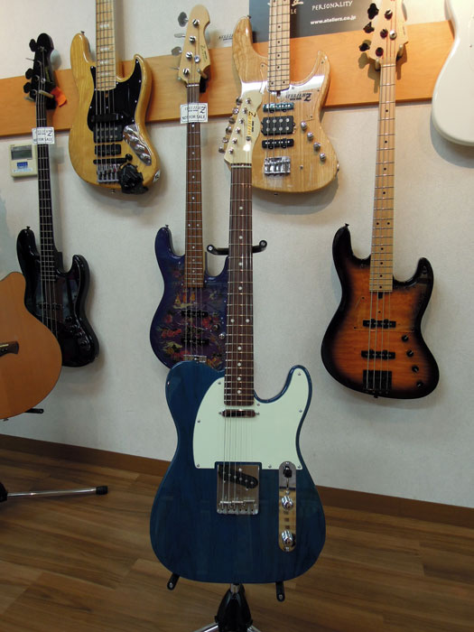 ATELIER Z New Guitar T-MODEL_b0091544_12381555.jpg